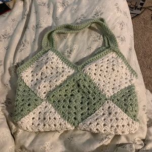 crochet bag